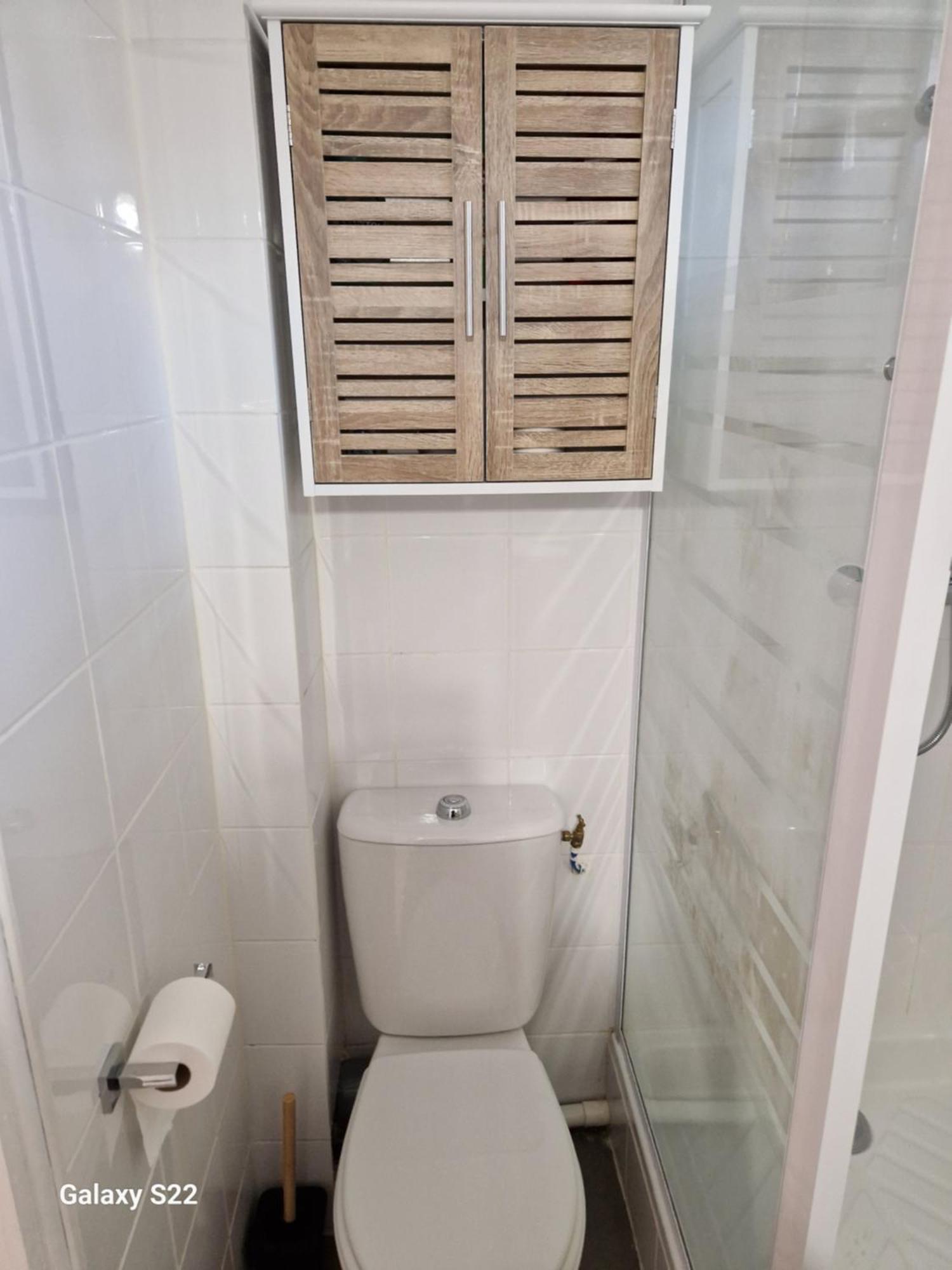 Studio Tout Confort Proche Des Thermes Vals-les-Bains Exterior foto